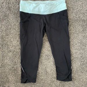 Lululemon Crop Pants